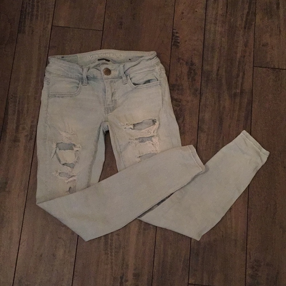 American Eagle Jeans!!